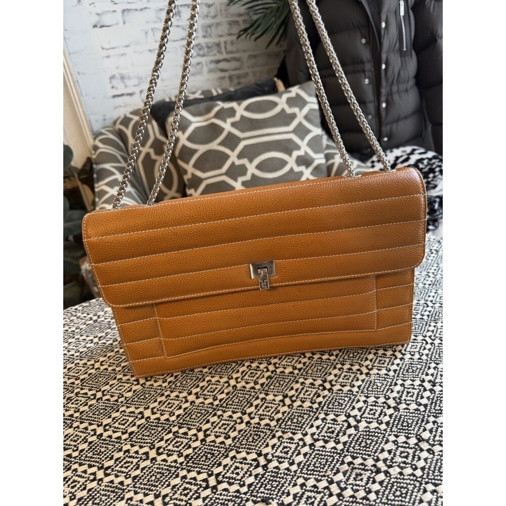 Lambertson Truex Crossbody/shoulder Bag - Mint Condition w/ Auth Card